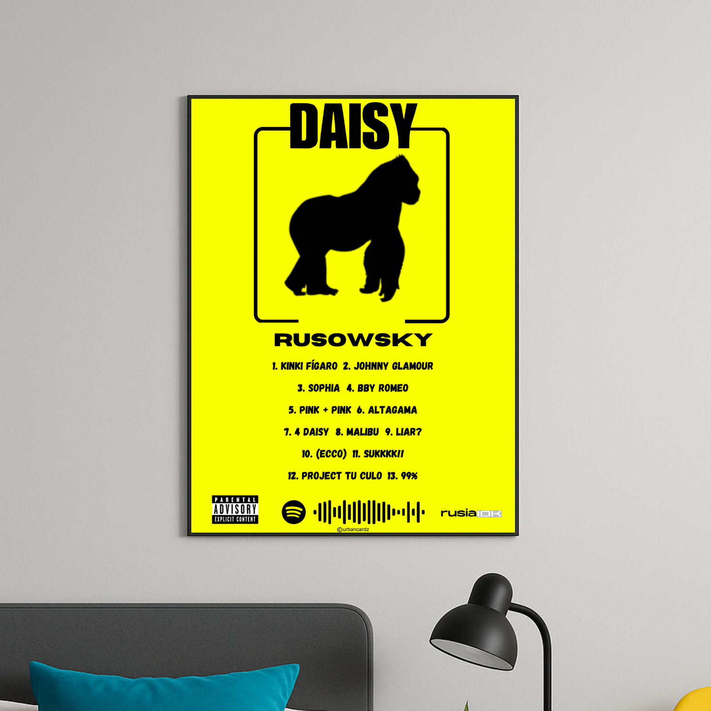 DAISY